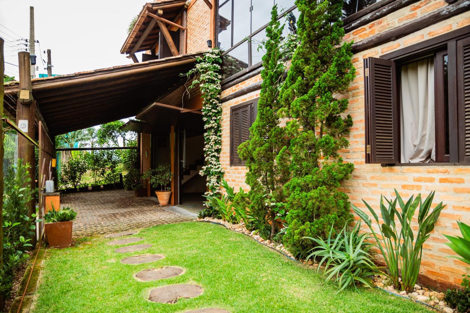 Ibiraquera Life Villa Praia do Rosa Exterior photo