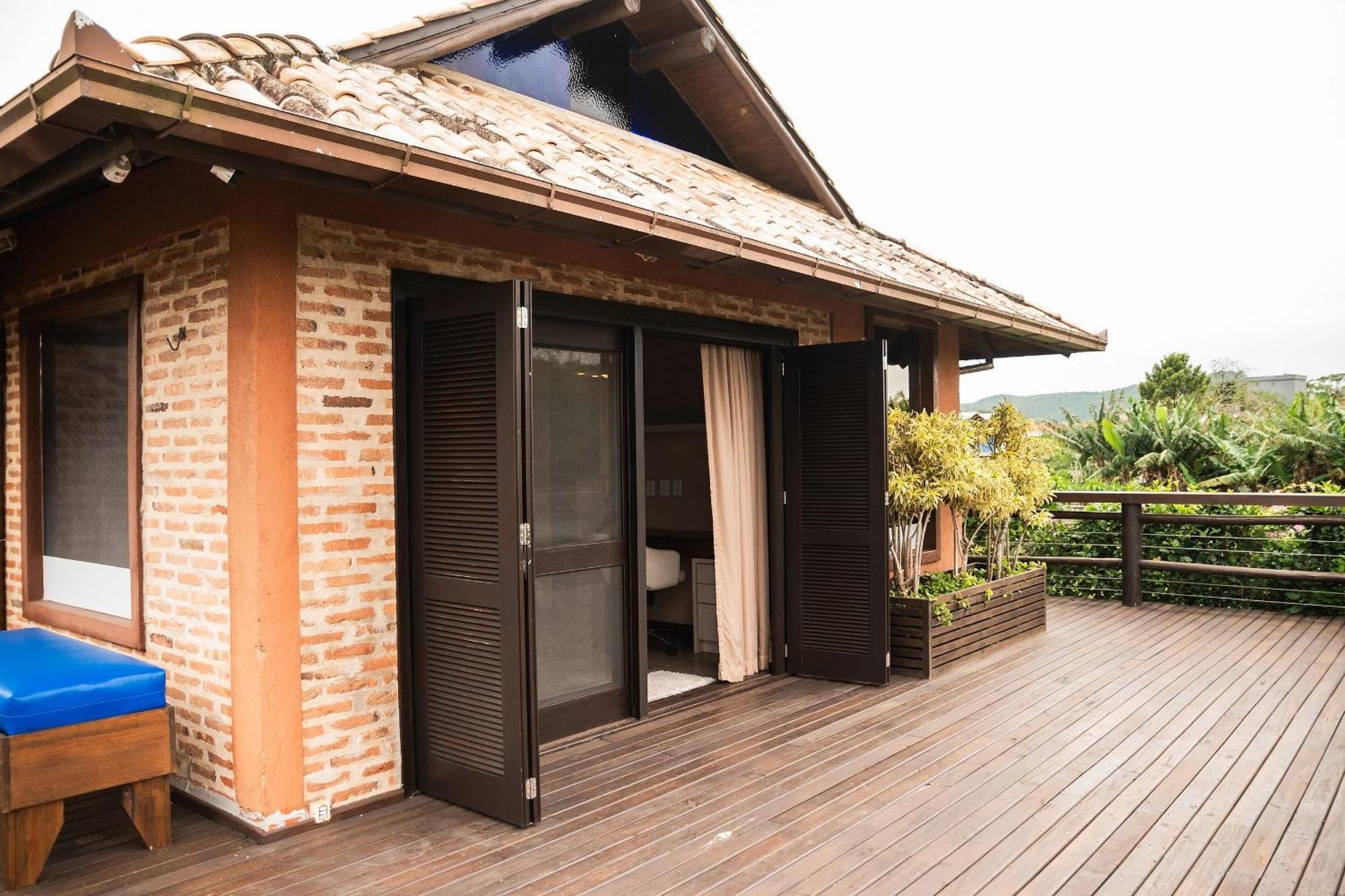 Ibiraquera Life Villa Praia do Rosa Exterior photo