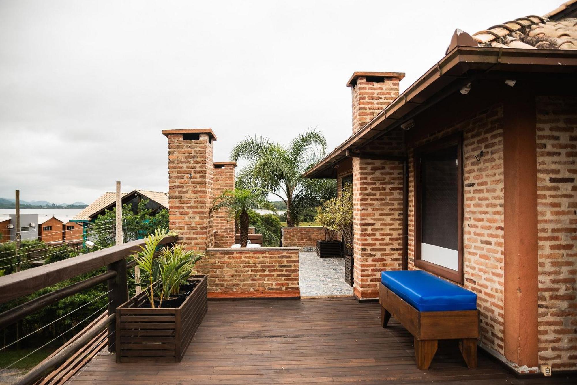 Ibiraquera Life Villa Praia do Rosa Exterior photo