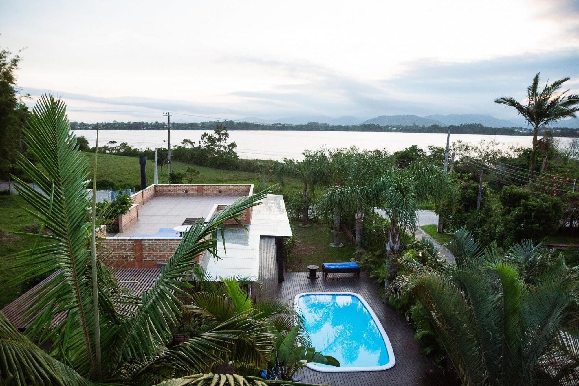 Ibiraquera Life Villa Praia do Rosa Exterior photo